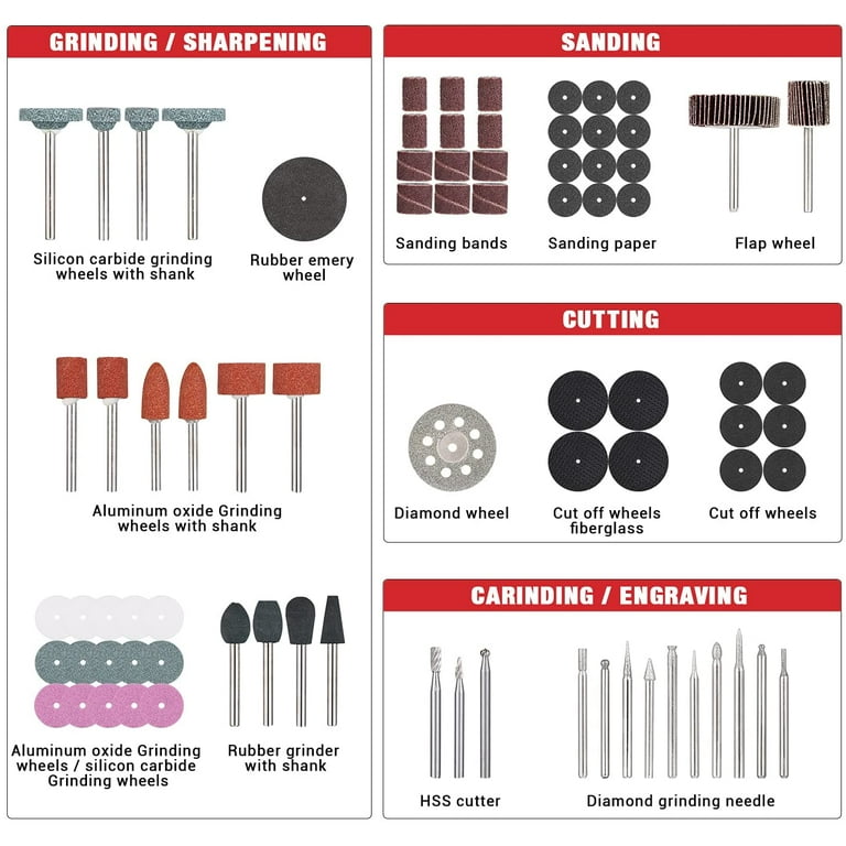 Teccpo rotary tool online