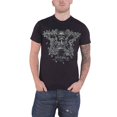 thumbnail image 1 of Guns N Roses  Adult Skeleton Guns T-Shirt, 1 of 3