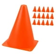 thumbnail image 5 of WHAMVOX  16 Pcs Road Cones for Football Training Skate Soccer Obstacle, 5 of 8