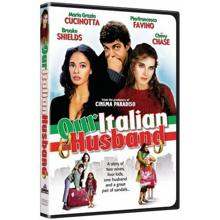 Our Italian Husband (DVD)