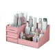 thumbnail image 2 of Caja de almacenamiento de cosméticos, estuche de almacenamiento de maquillaje, caja de almacenamiento de cajones cosméticos de plástico, vitrinas de maquillaje hechas a mano con cuidado Jadeshay A, 2 of 7