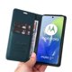 thumbnail image 3 of Funda para Motorola MOTO G04/G24 Estuche de Cuero PU Tipo Cartera con Ranuras para Tarjetas y Cierre Magnético, 3 of 5