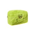 thumbnail image 3 of The Grinch Sac Cosmétique Personnage, 3 of 3