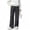 Gray, variant on LvhaoGJOB Kids' Wide-Leg Pants - Soft, Elastic Waist & Pockets - Gray 5-6 Years