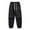 Black, variant on Men Work Pants Men's Workwear Full Length Pants Work Pants for Men Cargo Black 6XL