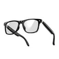 thumbnail image 4 of IOWODO Smart Glasses with Bluetooth Audio, Sunglasses with Photochromic Lenses, Voice Assistant, LensTouch Control for Travel Work Business, 4 of 11