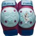 thumbnail image 2 of Bell Sports Frozen II™ Protective Pad Set and Gloves, 2 of 2