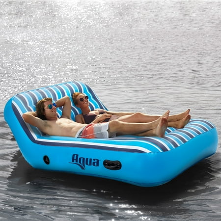 inflatable lounger water
