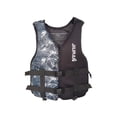 thumbnail image 1 of Shengyu Safety Vest For Water Sports Enthusiasts Stay Safe Have Fun Suitable For All Ages Fishing Vest black L, 1 of 6