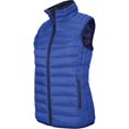 thumbnail image 1 of Kariban - Chaleco ligero acolchado de plumón para chica mujer (Azul Real) Kariban UTPC3527_lightroyalblue, 1 of 1