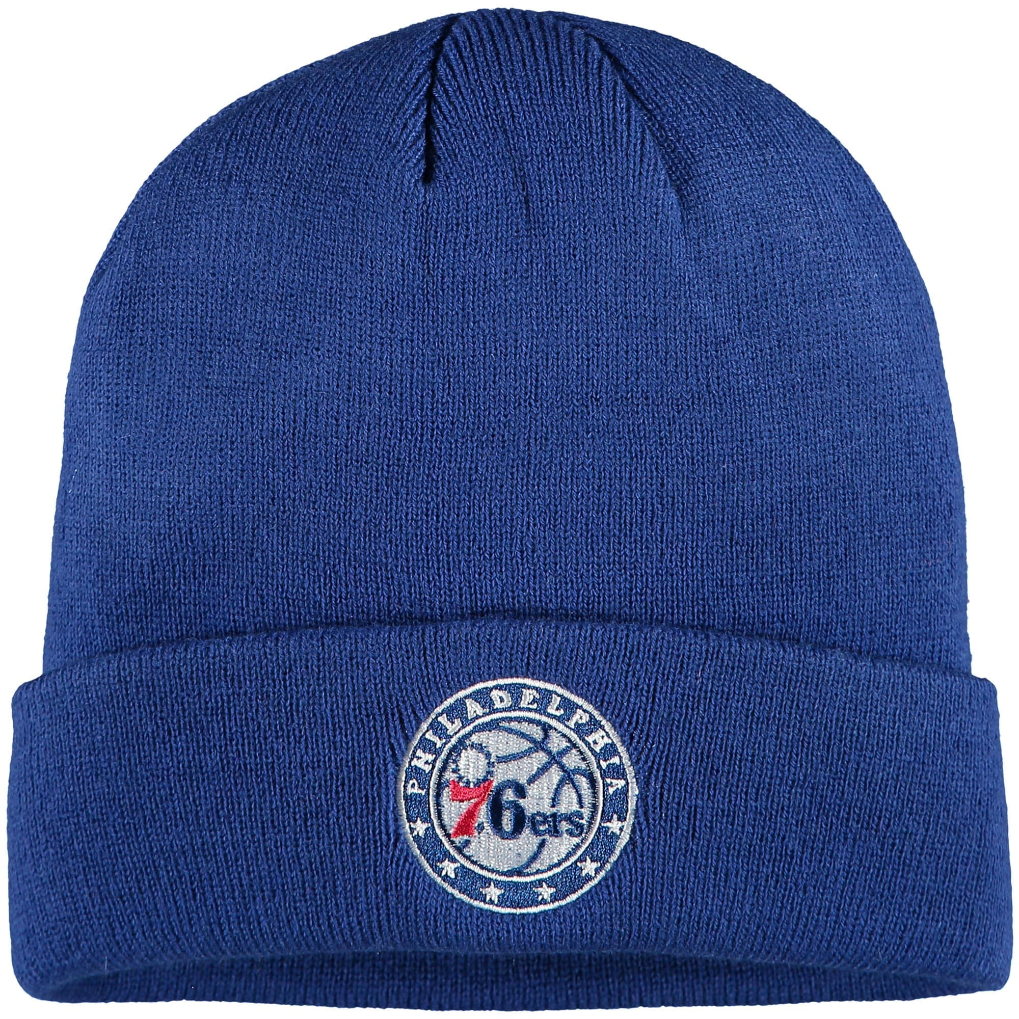 76ers knit hat