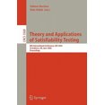 thumbnail image 1 of Theory and Applications of Satisfiability Testing: 8th International Conference, SAT 2005, St Andrews, UK, June 19-23, 2005 : Proceedings (Lecture Notes in Computer Science / Theoretical Computer Scie, 1 of 1