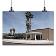 thumbnail image 2 of Print: City Hall, Palm Springs, California, 2009, 2 of 4