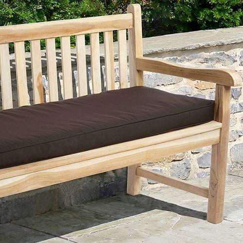 Sunbrella 48 inch bench cushion sales