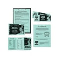 thumbnail image 3 of Color Paper, 24 lb Bond Weight, 8.5 x 11, Merry Mint, 500/Ream | Bundle of 10 Reams, 3 of 3