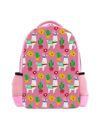 Llama Backpack