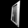 thumbnail image 3 of Fits 16x20 Duct Opening | Steel Return Air Filter Grille by Handua [Removable Door] for 1-inch Filters | Vent Cover Grill | White | HVAC Cold Air Intake Grille | Outer Dimensions: 18 5/8"W X 22 5/8"H, 3 of 7