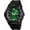 Green, variant on Outdoor Mens Dual Time Digital Sports Waterproof Watch LED Luminous Alarm Stopwatch Army Military Watch