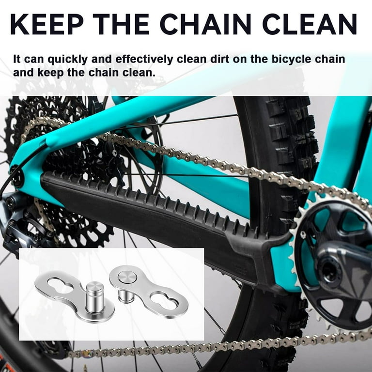 Dirt Bike Fix Rusty Bike Chain Rust Remover,Bike Chain Cleaning