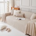 thumbnail image 1 of New Four Season Anti Slip Sofa Towel Anti-cat Scratch Sofa Cover Teddy Velvet Waterproof Universal Solid Color Sofa Cloth Towel, 1 of 5