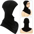thumbnail image 4 of Miaocao Women Slouchy Beanies Cap Soft Hijab Cap Under Scarf for Women Muslim Jersey Hijab Undercaps(1PC/2PC), 4 of 6