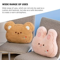 AURARMLET Plush Pillow Soft Plush Toy for Bedroom Sofa Decorative Cushion 1 Piece Comfortable and Cozy