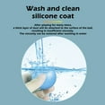 thumbnail image 4 of Fluorescent Sticky Wall Sticky Target Decompression Toy Kids Gift 10ml, 4 of 5
