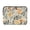 Autumn Leaves and Foliage, variant on JIALIOU Laptop Sleeve Case with Zipper 13-13.3/15-16 Inch Compatible with MacBook HP Lenovo Dell ASUS Acer, Colorful Flower and Pearls