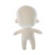 thumbnail image 4 of Muñeca de peluche, cuerpo en , maniquí para hacer muñecas, peluches, juguetes, ropa, exhibición, lindos regalos creativos, ropa para vestir,, 4 of 9