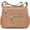 Khaki, variant on Crossbody Bag for Women, Multi Pockets Waterproof Nylon Shoulder Handbag,Crossbody Purse,Lightweight Pocketbooks