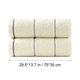 thumbnail image 3 of Velvet Towel Soft Absorbent Towel For Dormitory Home Bathroom Dry Towel For Daily Use, 3 of 7
