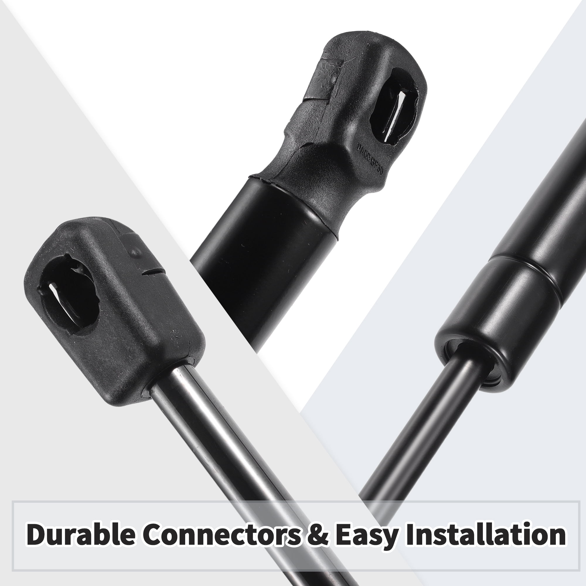 Unique Bargains 2Pcs Rear Hatch Lift Supports Struts for Opel Corsa Mk3 D 2006-2016