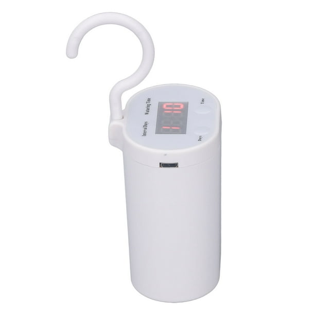 Kit de Riego por goteo automático ANGGREK para Plantas en macetas Con temporizador