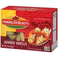 American Beauty Jumbo Shells, 12 oz