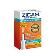 thumbnail image 2 of Zicam Cold Remedy Shorten Cold + Multi-Symptom Nasal Relief 0.5oz, 11-Pack, 2 of 6