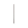 thumbnail image 3 of Pemberly Row Queen Mid-Century Panel Solid Wood Headboard in Walnut, 3 of 7