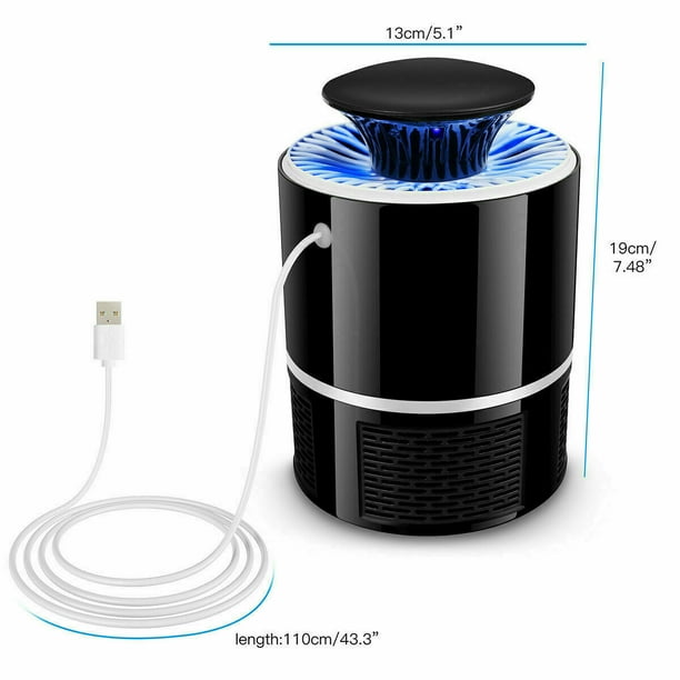 Bug Zapper Mosquito Killer Flying Insect Killer Indoor Fly