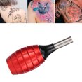 thumbnail image 1 of Empuñadura para máquina de tatuajes, empuñadura para máquina de tatuajes de 32 mm Empuñadura para máquina de tatuajes Suministros para tatuajes Tecnología innovadora, 1 of 13