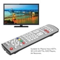 thumbnail image 3 of Mando a distancia universal para TV mando a distancia de repuesto mando a distancia para Smart TV mando a distancia universal para Plasma Viera HDTV 3D LCD LED TV, 3 of 9