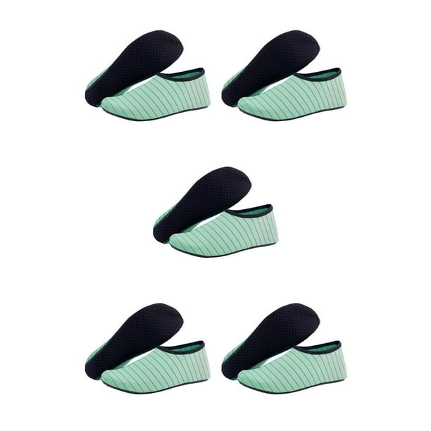Zapatos de playa antideslizantes Yuarrent Azul M 5Conjunto