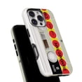 thumbnail image 6 of DesignSkinz Scratch-Resistant Hard Slim Case Compatible with iPhone 11 Pro Max (Compatible with MagSafe) - Retro Cassette Tape V6, 6 of 9