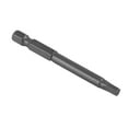 thumbnail image 2 of 1Pc Hexagon Screwdriver Bit Quick Change Impact Driver Power Drill Length 2.55In, 2 of 9