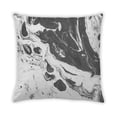 thumbnail image 2 of Ahgly Company Abstract Paint Splatter Coussin Intérieur, 18 Pouces par 18 Pouces, 2 of 6