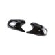 thumbnail image 2 of Rearview Mirror Cover for BMW E90 E91 E92 E93 E81 E82 E87 Reversing Protector, 2 of 5