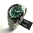 thumbnail image 2 of Citizen Promaster Eco-Drive Green Dial Men's Watch BN0158-85X, 2 of 5
