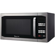 Magic Chef 1.6-cu. ft. Countertop Microwave (Stainless Steel)