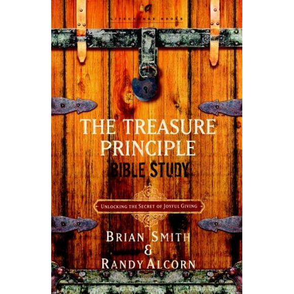 Pre-Owned The Treasure Principle Bible Study : Discovering the Secret of Joyful Giving 9781590526200