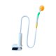 thumbnail image 3 of Dispositivo de entrenamiento de tenis de mesa, resistente servidor de pelotas, ayuda didáctica para ejercicios de golpeo, para niños, adultos y, 3 of 9