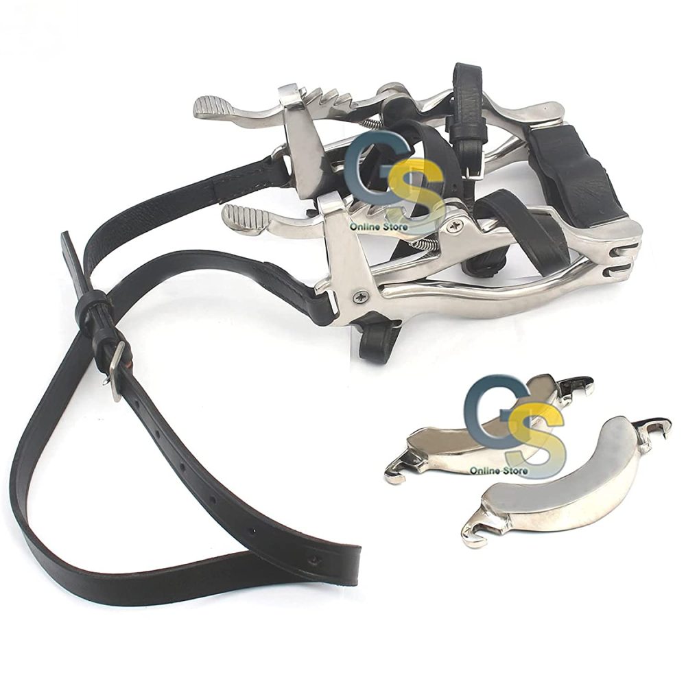 GS Equine Mouth Speculum for Horses