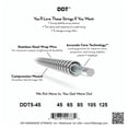 thumbnail image 3 of DR Strings DDT5-45 DDT™ Drop Down Tuning 5-String Bass Medium 45-125, 3 of 3